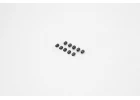 Kyosho Metallic Headless Set Screws 4X4mm (10)