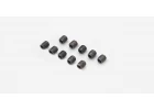 Kyosho Metallic Headless Set Screws 4X4mm (10)
