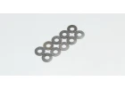Kyosho Washers 3X8X0.5mm (10)