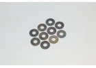 Kyosho Washers 4X10X0.8mm (10)
