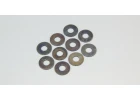 Kyosho Washers 4X10X0.8mm (10)