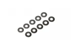 Kyosho Washers 4.5X10X0.5mm (10)