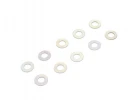 Kyosho M5x10x0.5mm Washers (10