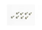 KYOSHO 5.8mm Pillow Balls (8) Silver Colour