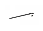 Kyosho Antenna tubes for Rx (4) Black