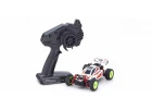 Kyosho Mini-Z MB010 Readyset 4WD Turbo Optima Mid Special White