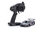 Kyosho Mini-Z MR04 RWD Corvette C8-R Gun Metal/White (W-MM/KT531P)