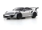 Kyosho Mini-Z MR04 RWD Porsche 911 GT3 RS Silver (N-RM/KT531P)