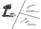 Kyosho Mini-Z MR04 RWD Toyota Yaris White (N-HM/KT531P) With Gyro & LED