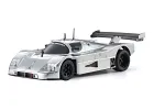 Kyosho Mini-Z MR04 RWD Sauber Mercedes C9 Chrome Silver (W-LM With Gyro)