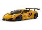 Kyosho Mini-Z MR04 RWD McLaren 12C GT3 2013 Orange (W-MM/KT531P)