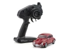Kyosho Mini-Z MR04 RWD Volkswagen Beetle 1300 1966 Ruby Red