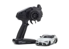 Kyosho Mini-Z MR04 RWD Toyota GR Supra TRD Aero White Metal (N-MM2)