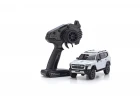 Kyosho Mini-Z 4X4 MX-01 Toyota Land Cruiser GR Sport Precious White (KT531P)
