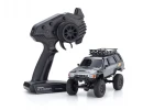 Kyosho Mini-Z 4X4 MX-01 Toyota 4-Runner Dark Grey Metallic (KT531P)