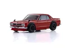 Kyosho Mini-Z AWD Skyline 2000GT-R KPGC10 Red (MA020/KT531P)
