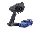 Kyosho Mini-Z AWD Nissan Skyline GT-R R34 Metallic Blue (MA020N-L)