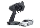 Kyosho Mini-Z AWD Nissan Skyline GT-R R33 Nismo Silver (MA020N-L)