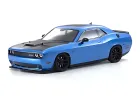 Kyosho Fazer FZ02 (L) - Dodge Challenger SRT 2015 Blue