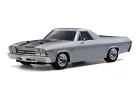 Kyosho Fazer MK2 - Chevy El Camino SS396 1969 Silver