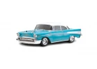 Kyosho Fazer MK2 Chevy Bel Air Coupe 1957 Turquoise Readyset
