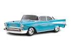Kyosho Fazer MK2 Chevy Bel Air Coupe 1957 Turquoise Readyset