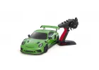 Kyosho Fazer FZ02 - Porsche 911 GT3 RS 2018 Lizard Green
