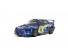 Kyosho Fazer Rally FZ02-R - Subaru IMPREZA WRC 2002 - Readyset