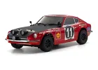 Kyosho Fazer Rally FZ02-R - Datsun 240Z 1971 Readyset