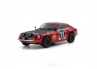 Kyosho Fazer Rally FZ02-R - Datsun 240Z 1971 Readyset
