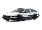 Kyosho Fazer D2 Drift - Toyota Sprinter Trueno AE86 White