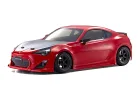 Kyosho Fazer D2 Drift - Toyota 86 GT Tuned Version - Red