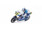Kyosho Moto Hanging On Racer S.R.T. Suzuki RGV 1992 1:8 Kit