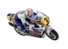 Kyosho Moto Hanging On Racer Honda NSR 1991 1:8 Kit
