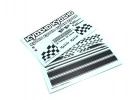 Decal Sheet Kyosho Motor Sports