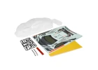 Kyosho Acura NSX Light Weight Clear Body Set 1:10 Fazer Cup