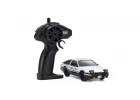 Kyosho First Mini-Z 1:28 Initial-D Toyota Sprinter Trueno AE86 WH/BK