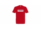 Kyosho T-Shirt Spring 24 Red - L