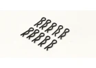 Kyosho Body Retaining Pins (4mm) (10)