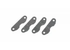 Brake Pads Kyosho (4) Hard (SPW51-IF53)