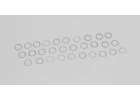 Kyosho Shims 6X8mm. (30)