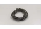 Grey Silicone Tube 2.3x1000mm Kyosho