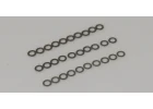 Kyosho Shims 3X5mm. (0.1/0.2/0.3) (10 Each)