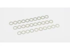 Kyosho Shims 4X6mm. (0.1/0.2/0.3) (10 Each)