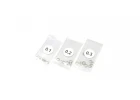 Kyosho Shims 3.175mm (0.1-0.2-0.3) (10 each) For 540 Motor & Kingpin