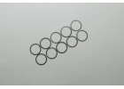 Kyosho Shims 13X16X0.15mm. Suspension