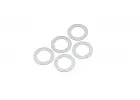Kyosho Shims 8X12X0.2mm. (5Pcs)