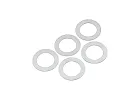 Kyosho Shims 8X12X0.2mm. (5Pcs)
