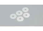 Kyosho Shims 5X20X0.2mm. (5Pcs)