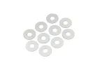 Kyosho Shims 4X10X0.15mm. (10Pcs)